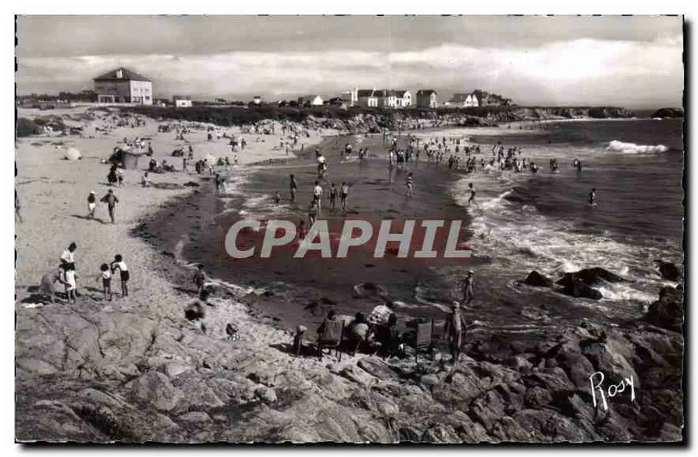 Praia da Goyelle — Batz-sur-Mer — editor Rosy - Frente