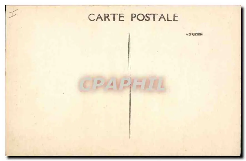 Orléans — Estátua de Joana d'Arc por Le Veel — n°746 - Verso