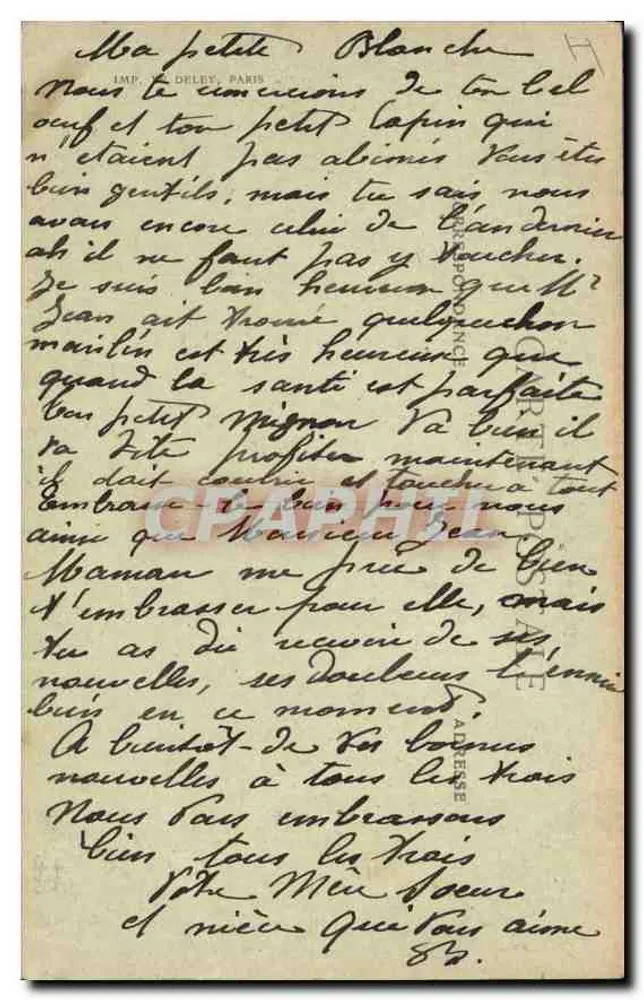 Orléans — O Mail — Editora Orléans, n° 505 - Verso