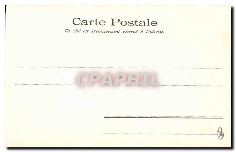 Aix-en-Provence — Die Kathedrale Saint-Sauveur — Künstlerverlag, Marseille, n°201 - Rückseite