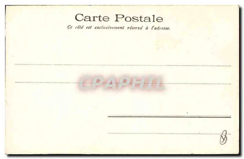 Aix-en-Provence — Die Kathedrale Saint-Sauveur — Künstlerverlag, Marseille, n°201 - Rückseite