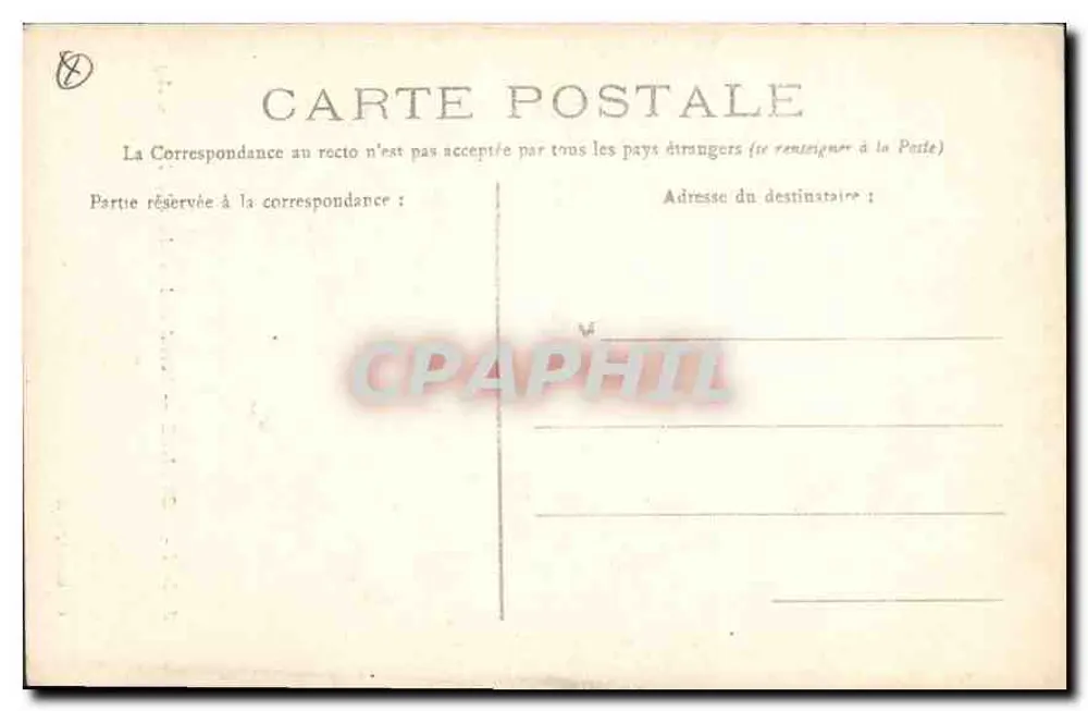 Aix-en-Provence — Portal der Kathedrale (15. Jahrhundert) — Germanet, Verlag - Rückseite