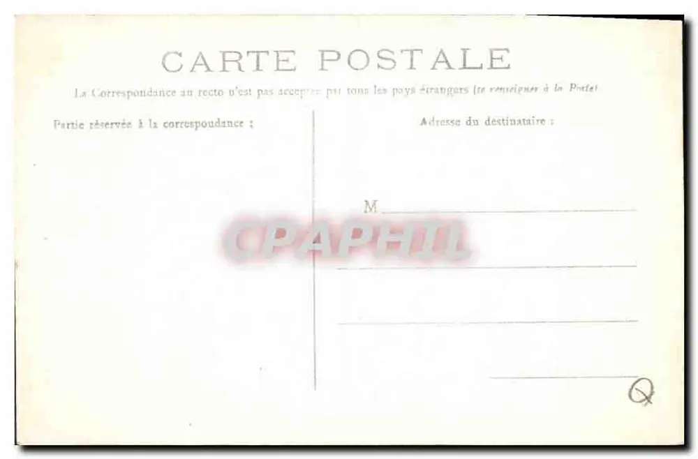 Aix-en-Provence — Kathedrale Saint-Sauveur — Germanet, Verlag - Rückseite