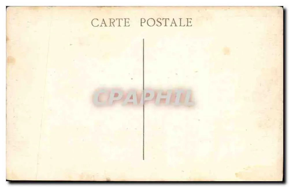 Marseille — Denkmal für die 'Helden des Meeres' und die Kathedrale - Rückseite