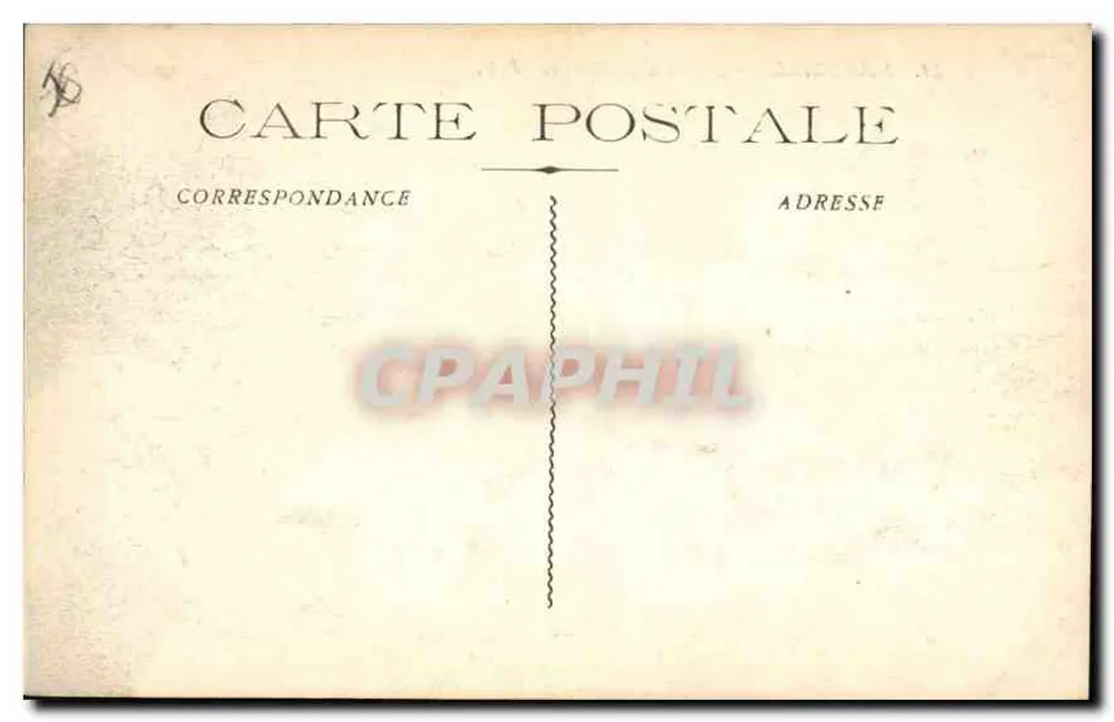 Marsiglia - Entrata dei bacini — I. C. — n°81 - Verso