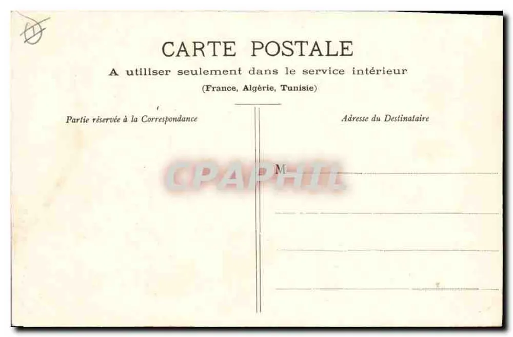 Valence - Monument a Louis Gallet, por Inzalbert - Verso