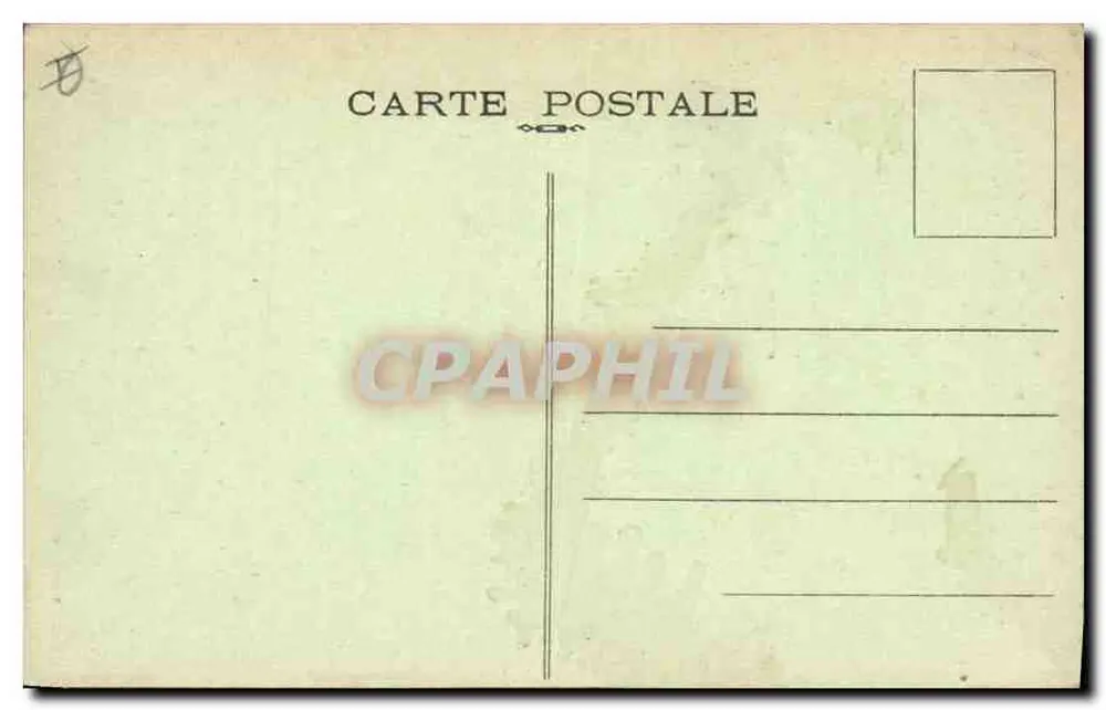Grignan (Drôme) - Château. Façade François 1er. - Verso