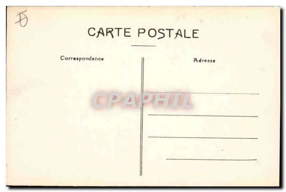 Valência — As Avenidas e o Ponte — Editor não visível, n° 47 - Verso