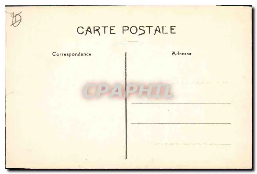 Valence — Park Jouvet — Terrasse und Belvédère — Foto E. S. - Rückseite