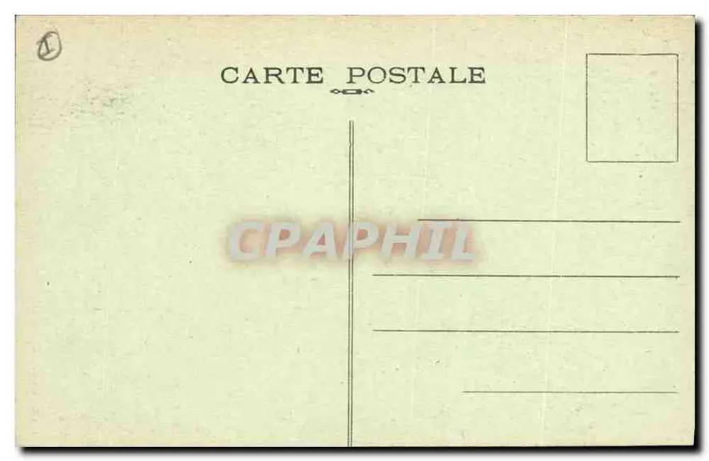 Grignan (Drôme) - Kasteel. Gevel van Frans I. - Achterkant