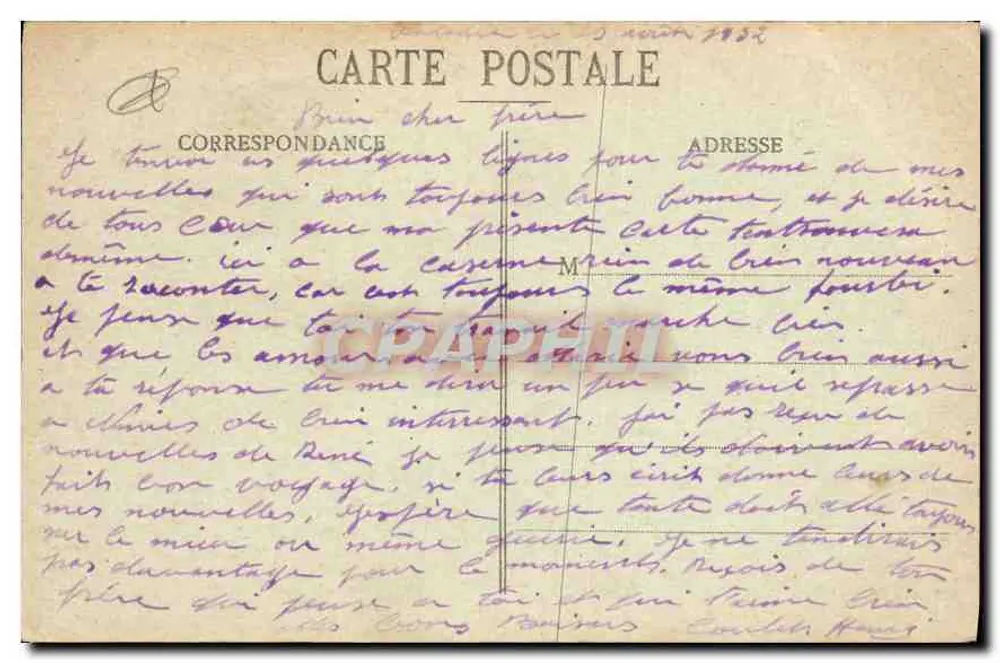 Valence - O Novo Ponte — G. Labellie, editor, Valence - Verso