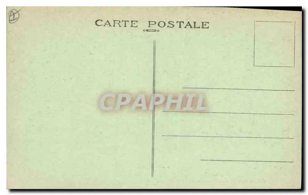 Grignan - Rochecourbière - A Mesa de Pedra — Drôme Pittoresque, Montélimar, n°34 - Verso