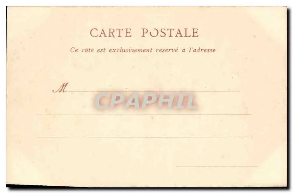 Chartres — Lado Norte da Catedral — ND Pbot - Verso