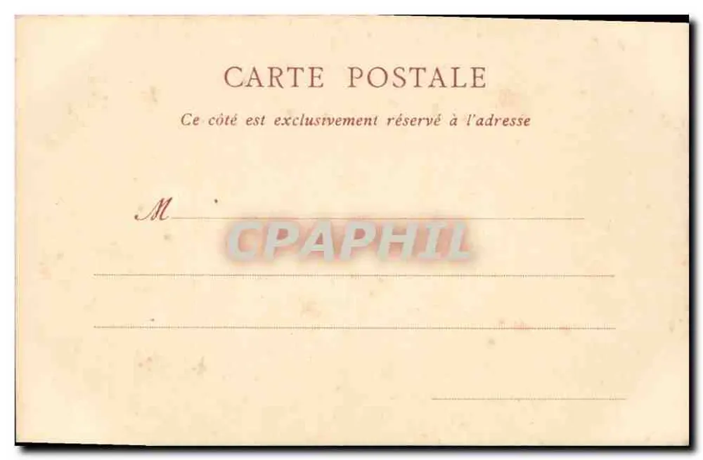 Chartres - Flechas da Catedral — ND Phot - Verso