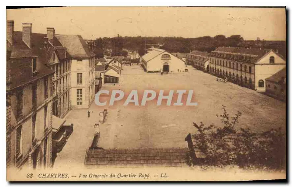 Chartres — Vista Geral do Bairro Ropp — L.L. - Frente