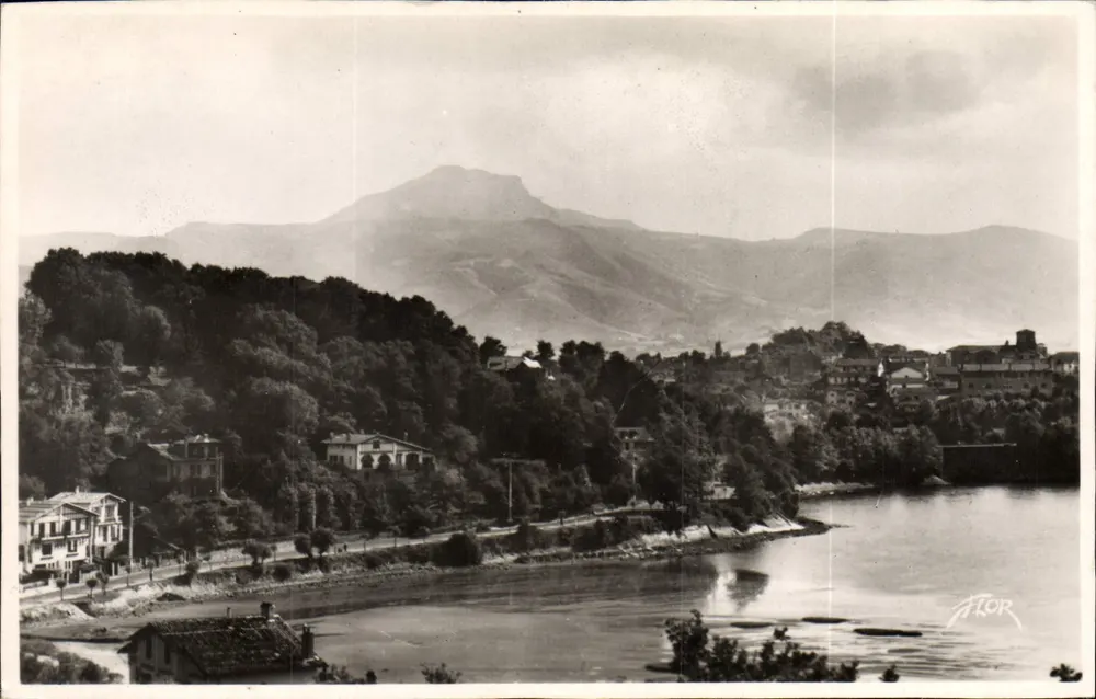 Hendaye (Basses-Pyrénées) — Allgemeiner Blick — Éditions d'Art Véritable - Vorderseite
