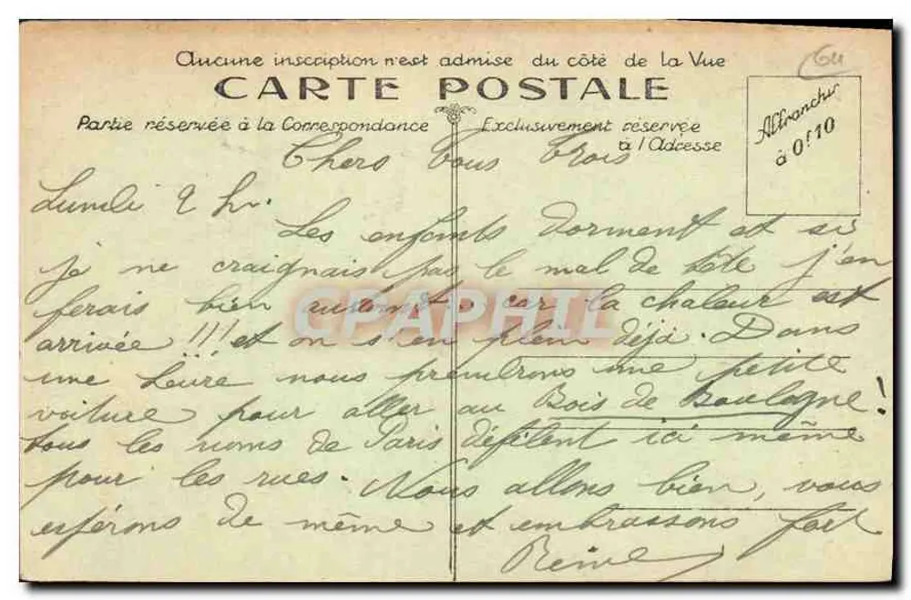 O Casino da Praia — Hendaye — S. HENDAYE (B.-P.-J.) - Verso