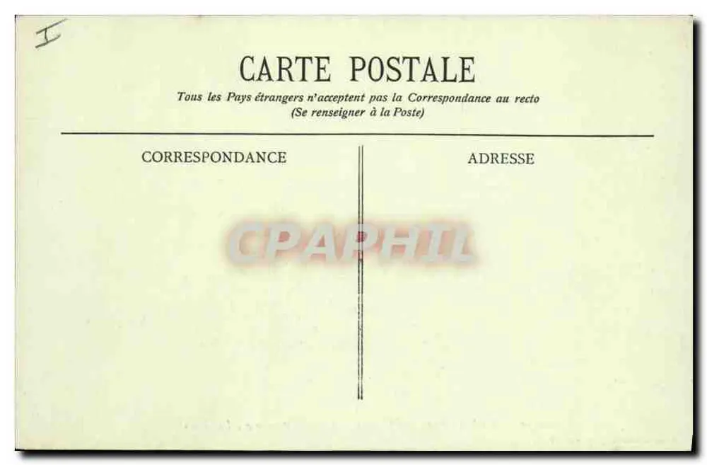 Biarritz Künstlerisch — Die Basque Küste aus der Vogelperspektive — Sammlung Gorce, Fotoverlag, Talence (Gironde) - Rückseite