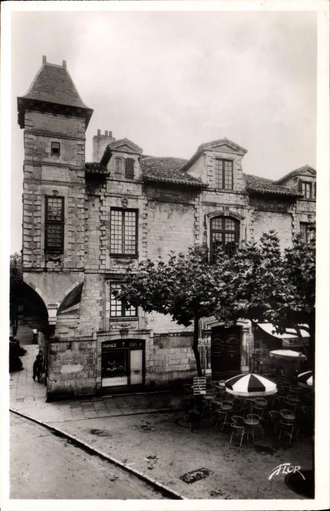 Saint-Jean-de-Luz — Haus des Louis XIV — Éditions Carrière - Vorderseite