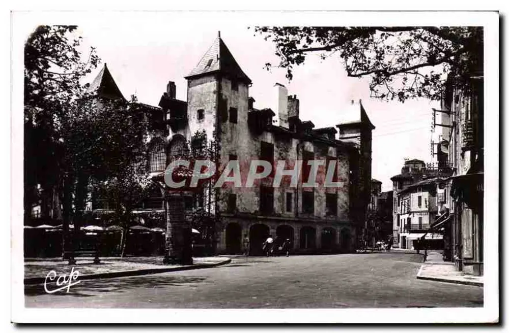 Saint-Jean-de-Luz — Casa de Louis XIV — C.A.P. Strasbourg - Frente