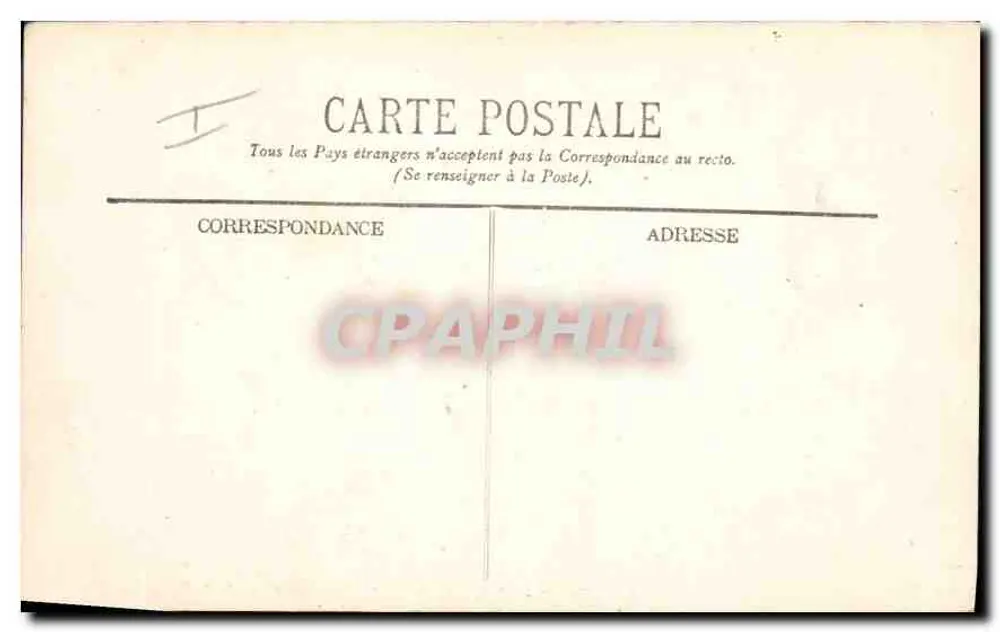LYON — Place Carnot — Denkmal der Republik — Perrache Bahnhof - Rückseite