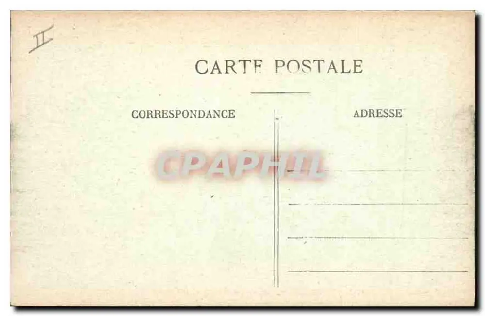 LYON-ST-CLAIR — A Boucle e o Coteau Saint-Clair — 5403 - Verso
