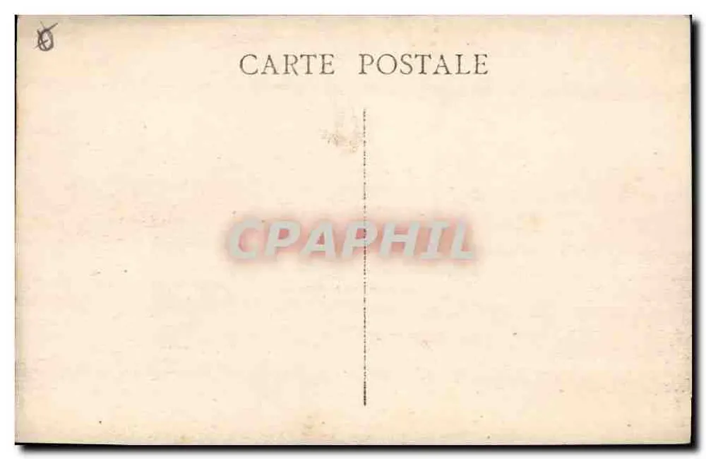 Marseille — Porta de Aix — editor K. Puocca - Verso