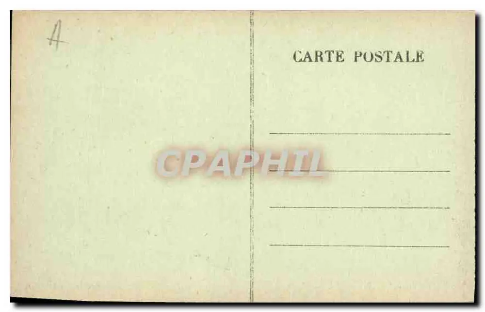 Dieppe — Vorhafen und die Seebahnhof — Couder, n°40 - Rückseite