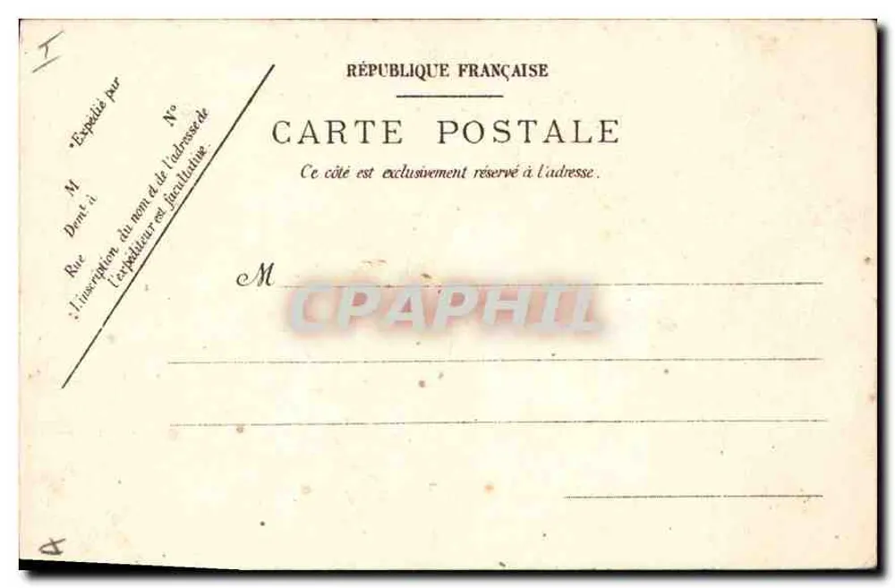 Boulogne-sur-Mer — A Catedral — A.C. 43 - Verso