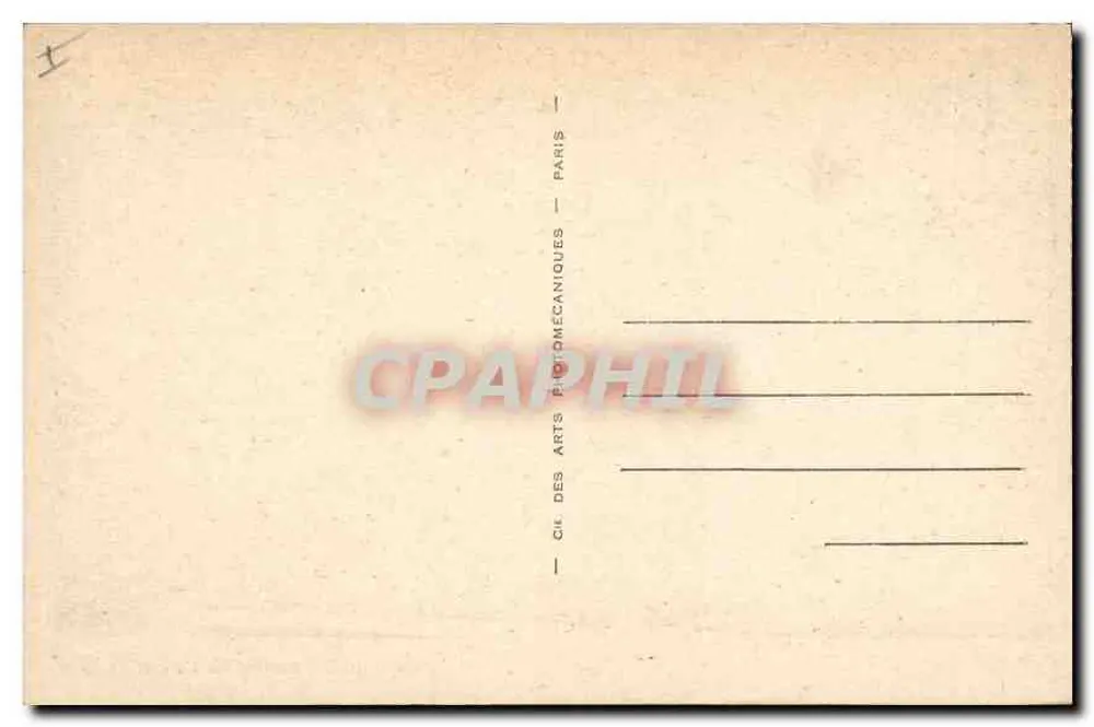 Auch — Abside da Basílica (século XV) — LL.11 - Verso
