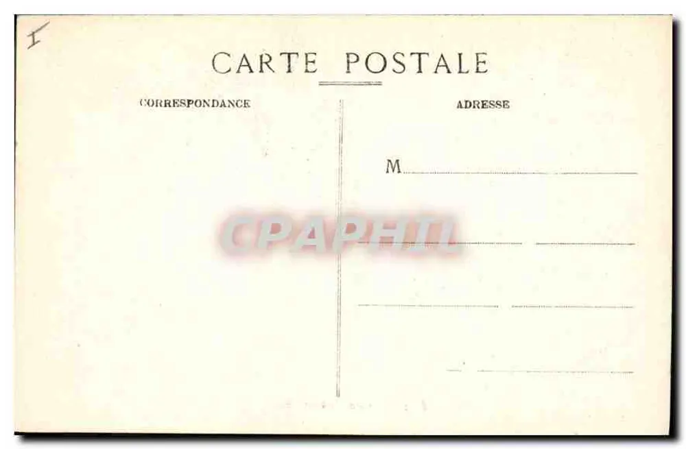 Auch — Catedral — Cúpula — edição J. Villet - Verso