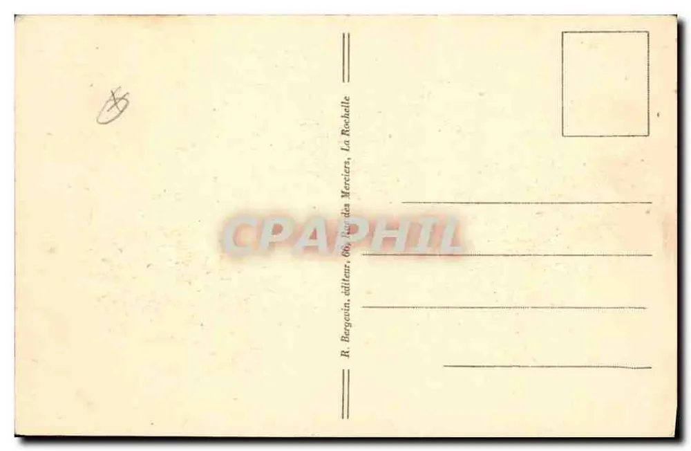 Pau - Parc Beaumont - O Jardim Pirineu — R. Bergesin, La Rochelle - Verso