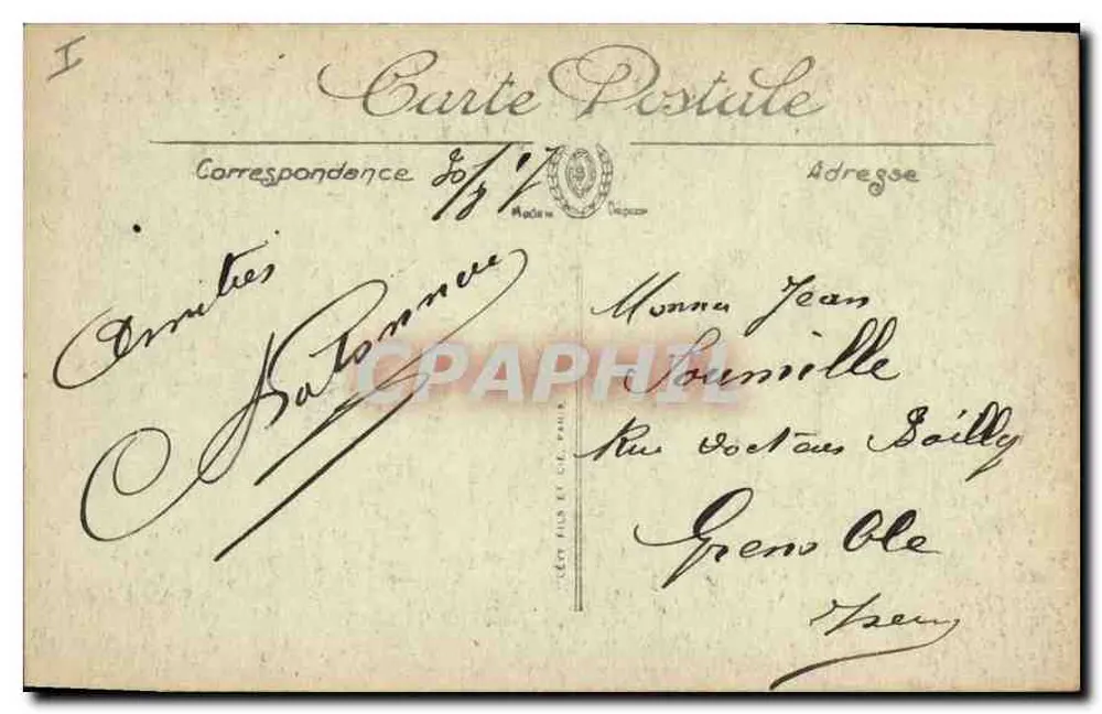 Rouen — Notre-Dame — Grab der Herren von Brézé - Rückseite