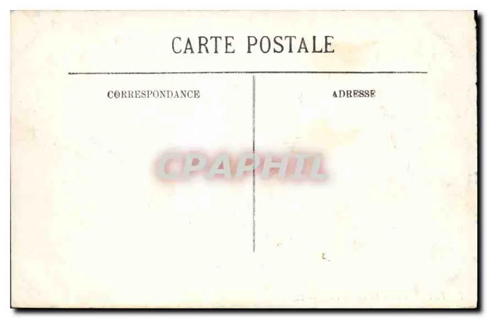 Pau — La Catena dei Pirenei — LL. - Verso