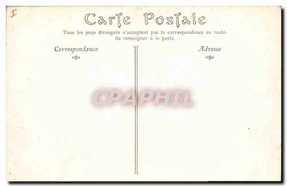 Troyes — O Hotel Vauluisant — ND Phot - Verso