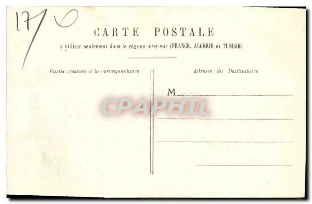 Royan-les-Bains - O Farol — H. L. editor - Verso