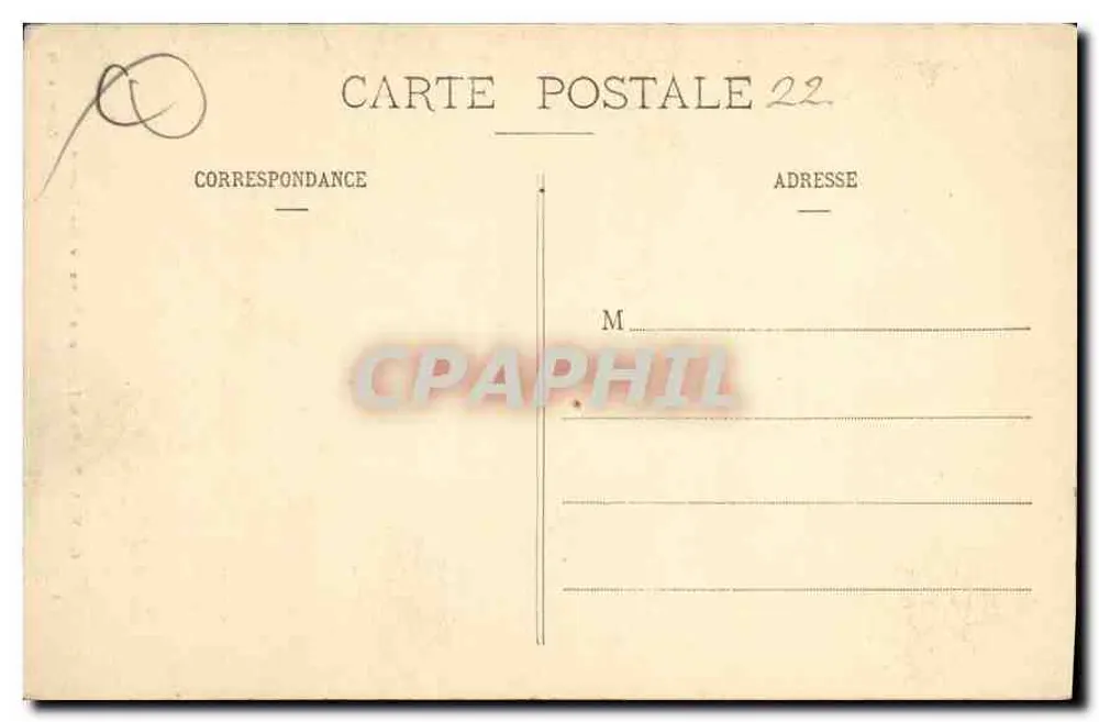 Guingamp — Portal de Notre-Dame de Bon-Secours — Colección Edy - Reverso
