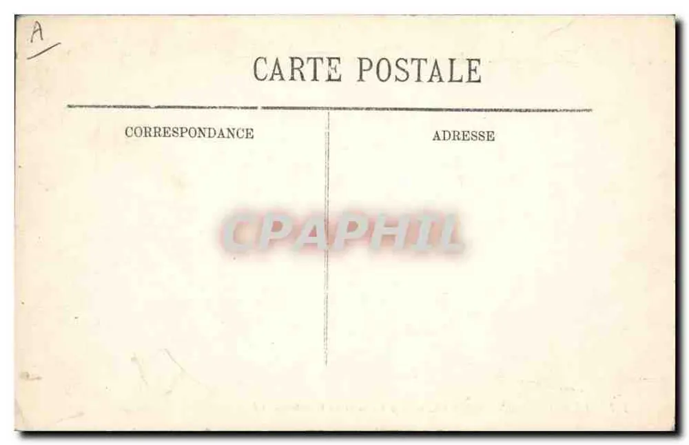 Le Mont-Saint-Michel — Les Voitures de Genêts — LL. n°157 - Verso