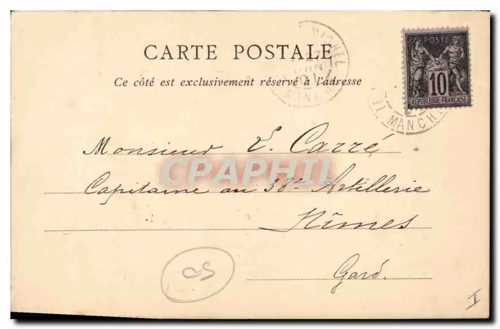 Mont-Saint-Michel — Les Michelettes — ND Phot - Reverso