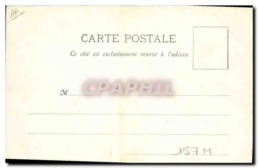 Nancy, a Porta das Ilhas — L. C. Bili, Nancy, n°43 - Verso