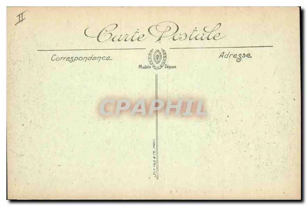 Belfort — Die Savonreuse und die Ufer — LL. n°79 - Rückseite