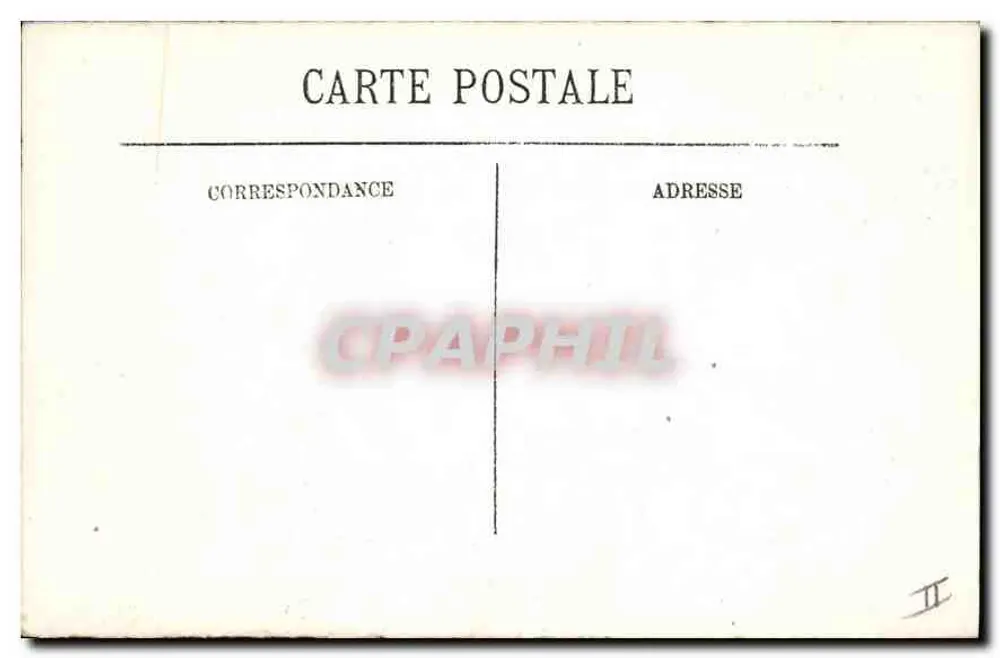 Belfort — A Porta de Brisach — editor L. L. (n°32) - Verso