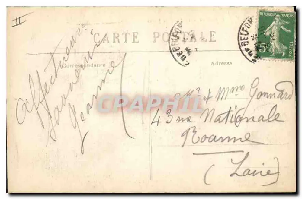 S. Belfort — O Palácio de Justiça — Edição P.P. - R. - Verso