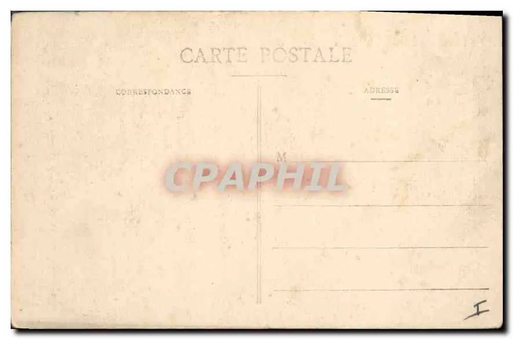Belfort - Monumento dos Mobilizados — 1870-1871 — editor não identificado, n° 26 - Verso