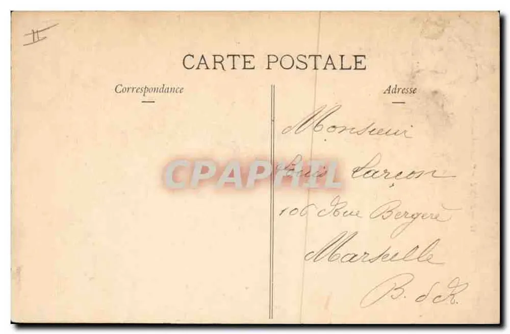 Belfort — « Quand même » — Bédelian, n°17 - Verso