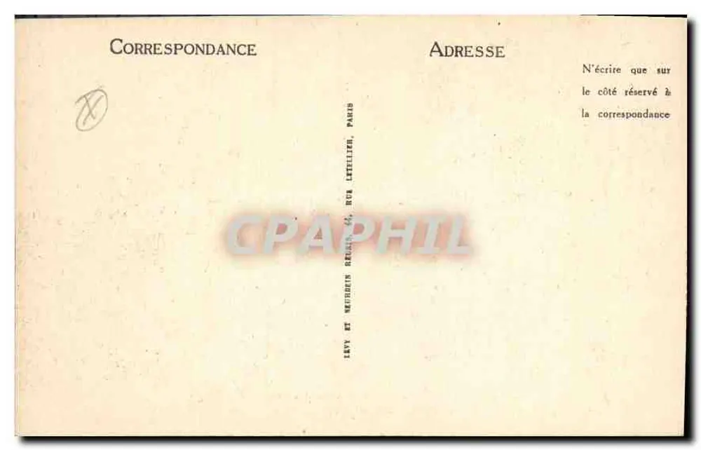 Arles — Le Arène, uscita da una corsa di morte — LL, n°83 - Verso