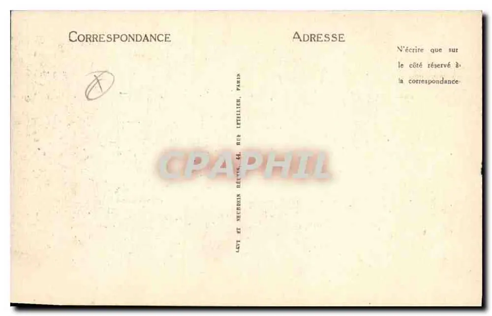 Arles - As Arenas - Parte Norte - ND - Selecta - Verso