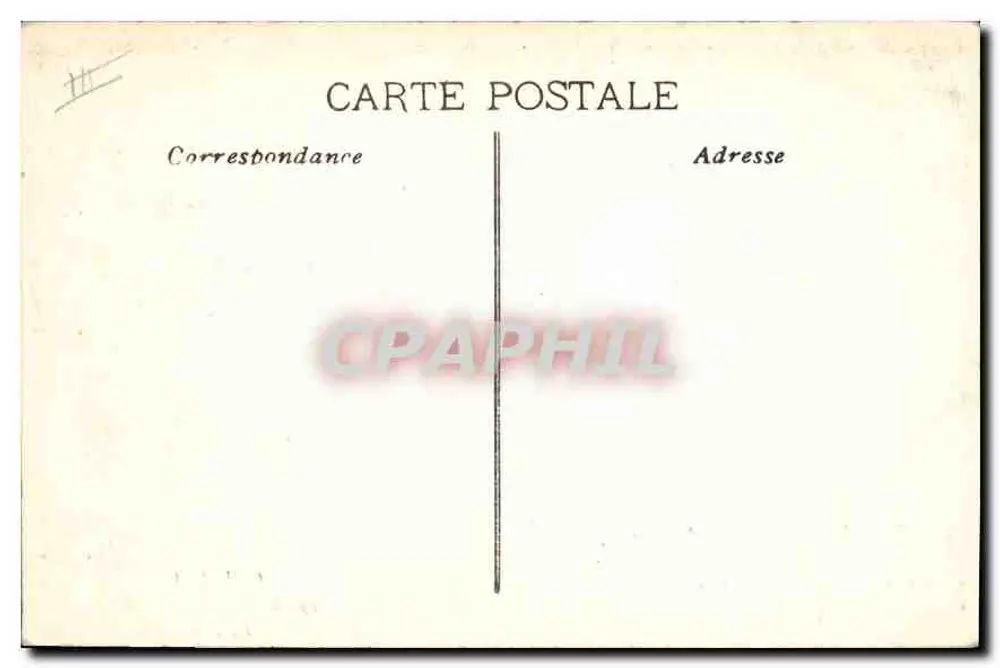 La Farandole — Dança provençal — Coll. L.A. n°29 - Verso
