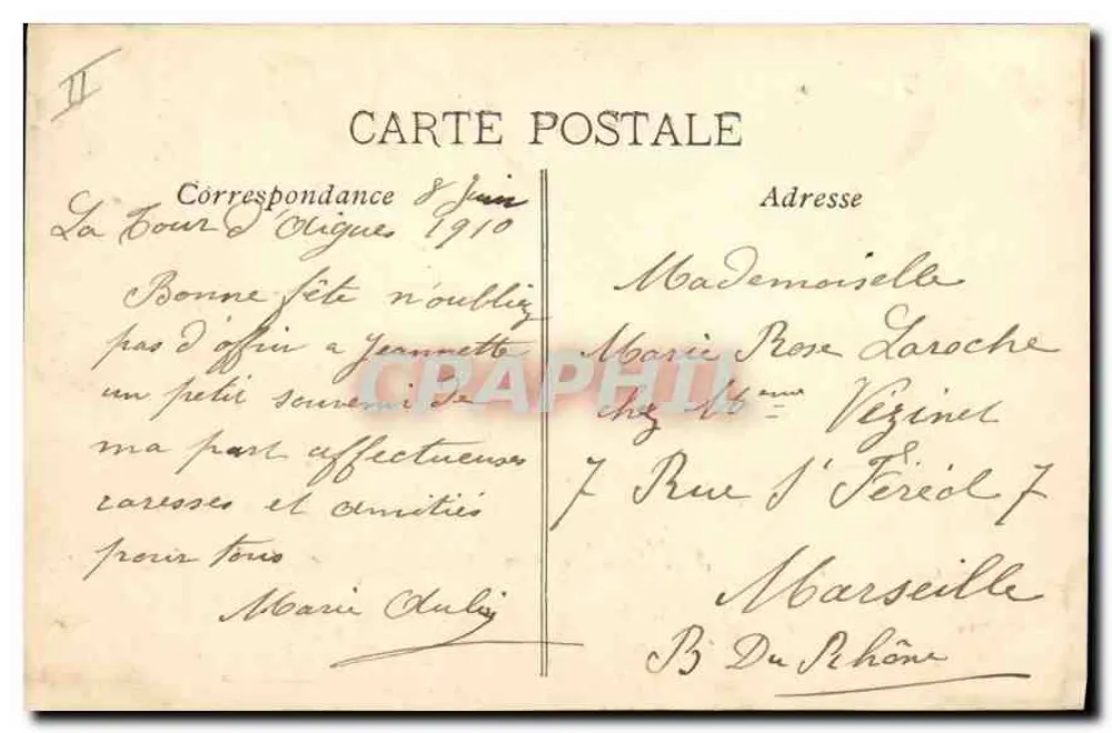 A Farandole — Coleção L.A. — Editor não identificado, n° 29 - Verso