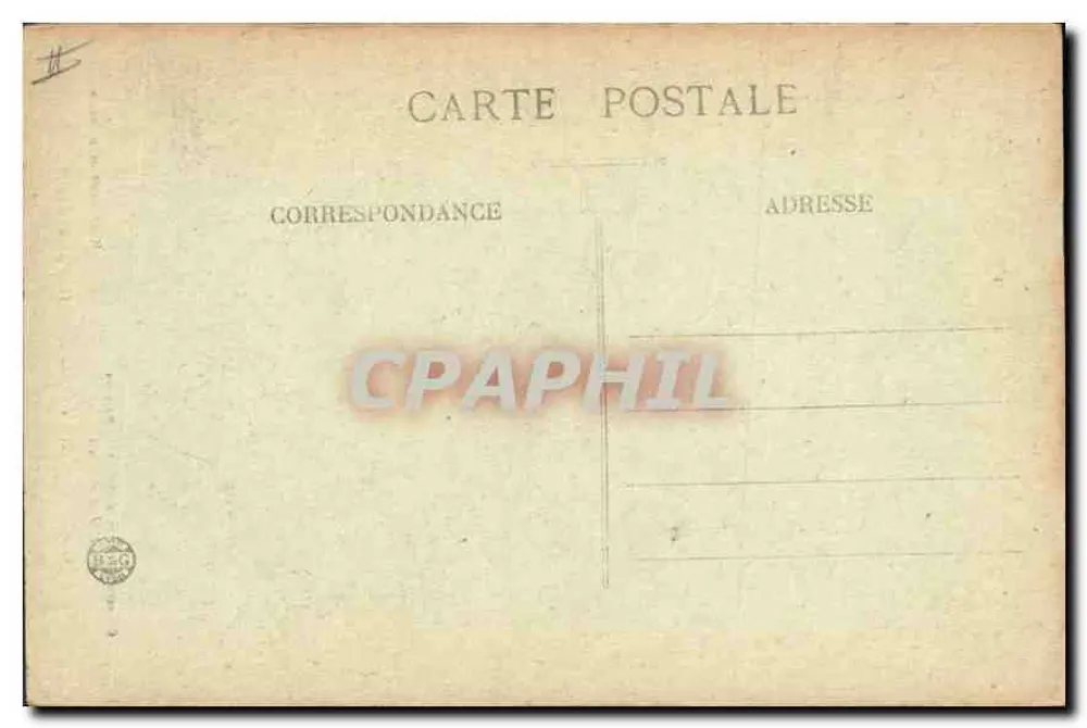 Canto da Provença — Crepúsculo — Edit. J. Roubaud - Verso